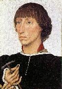 Francesco d'Este WEYDEN, Rogier van der